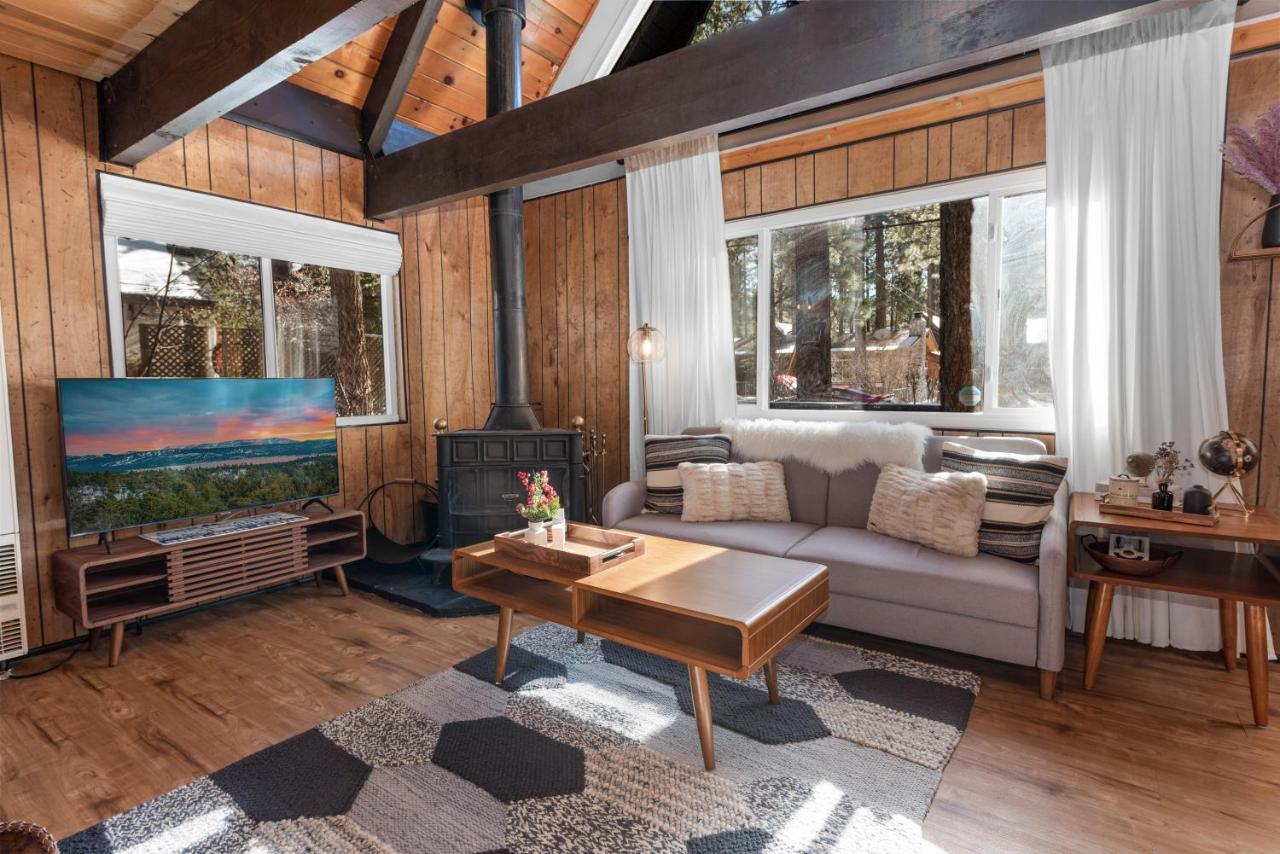 ביג באר סיטי Bearadise - Prime Location For A Family Getaway In The Winter Or Summer מראה חיצוני תמונה