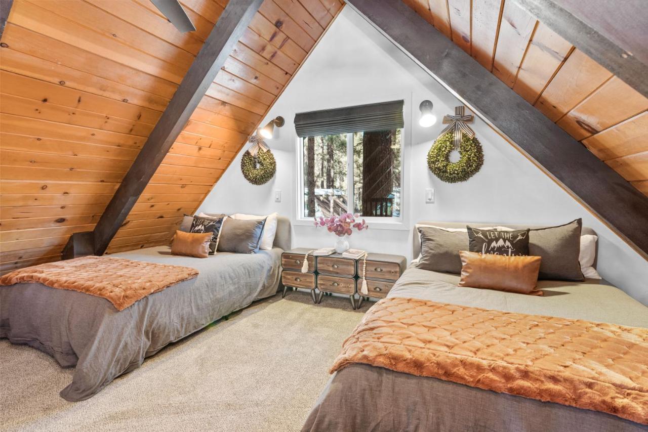 ביג באר סיטי Bearadise - Prime Location For A Family Getaway In The Winter Or Summer מראה חיצוני תמונה